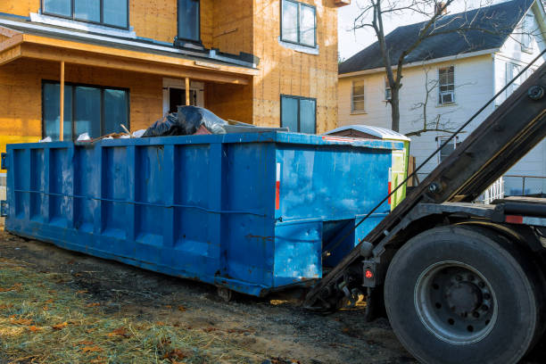 Best Yard Waste Removal  in East Providence, RI