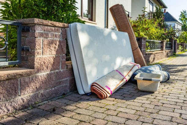 Best Residential Junk Removal  in East Providence, RI